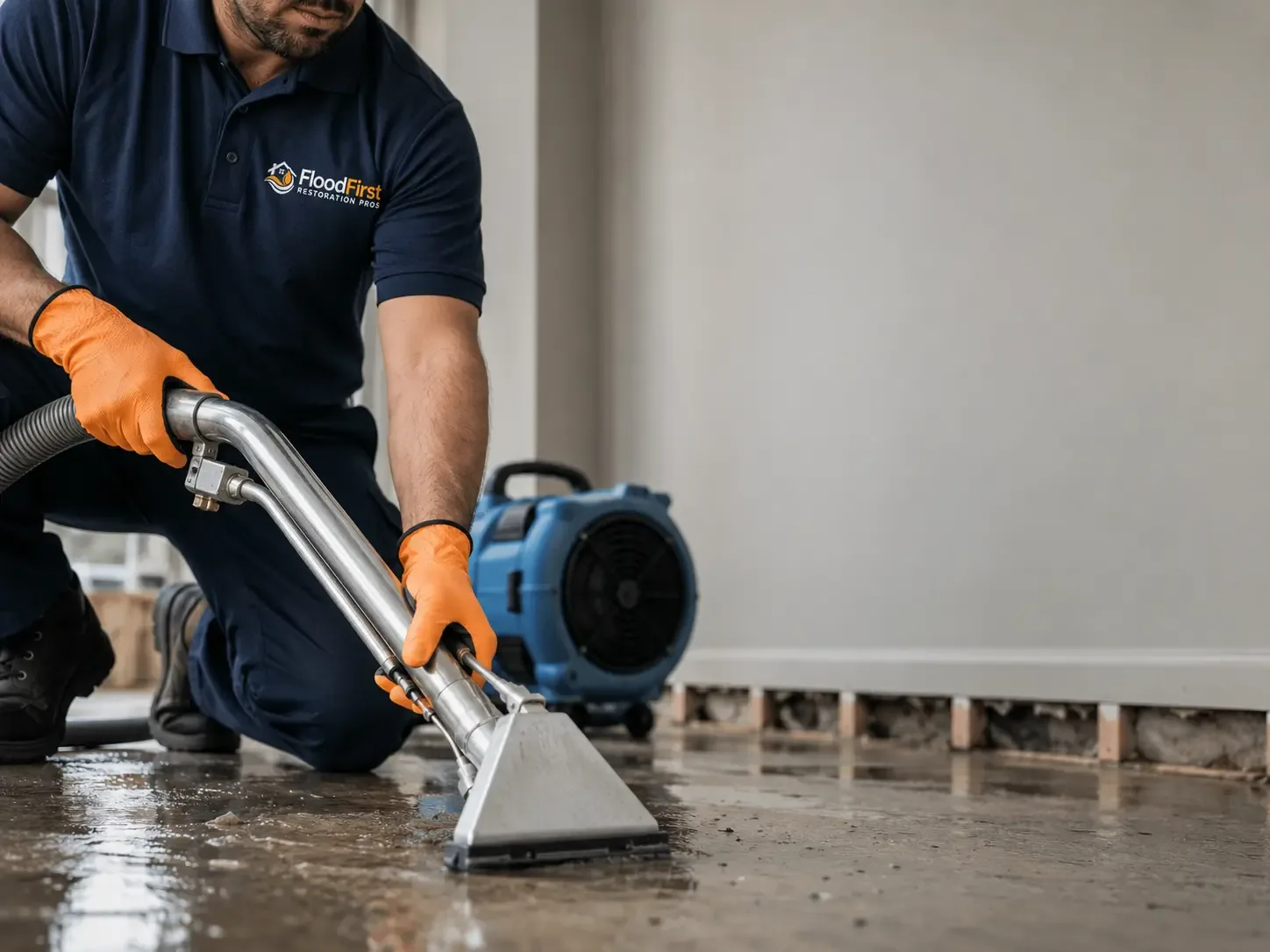 Why choose Flood Damage Restoration in Sigel, IL